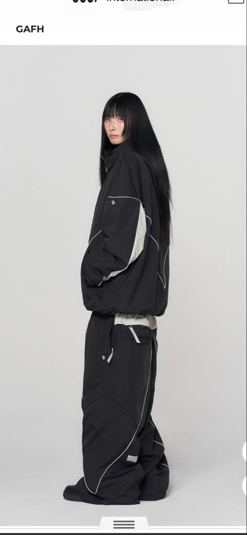 新品】大人気！GAFH 25-26 パンツ