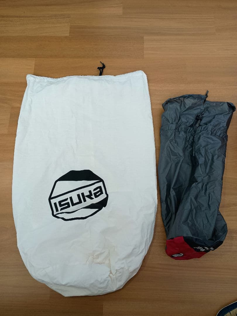 ISUKA イスカ Air 810EX