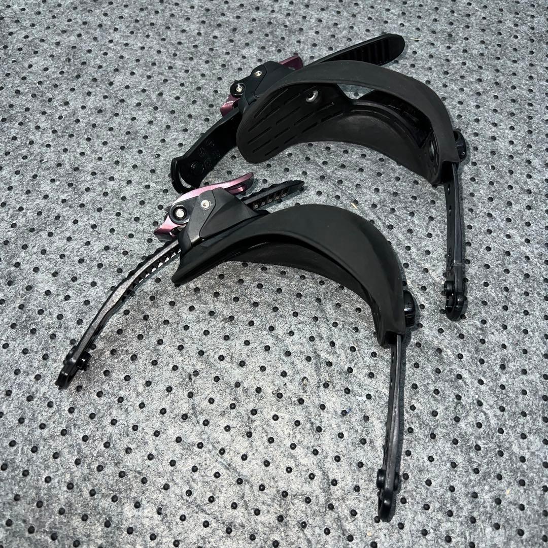 BURTON ESCAPADE アンクル トゥーストラップ セット 交換用