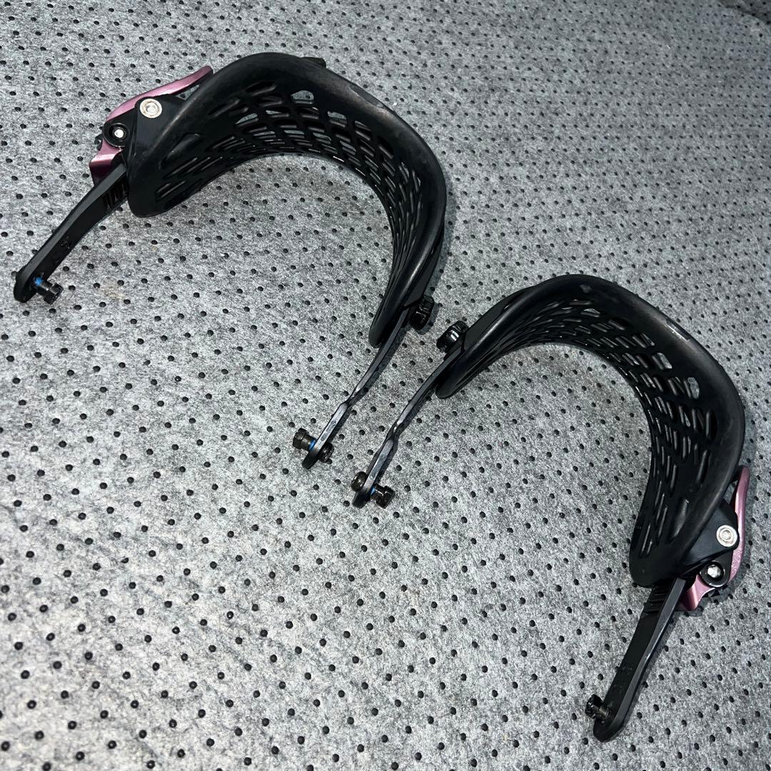 BURTON ESCAPADE アンクル トゥーストラップ セット 交換用