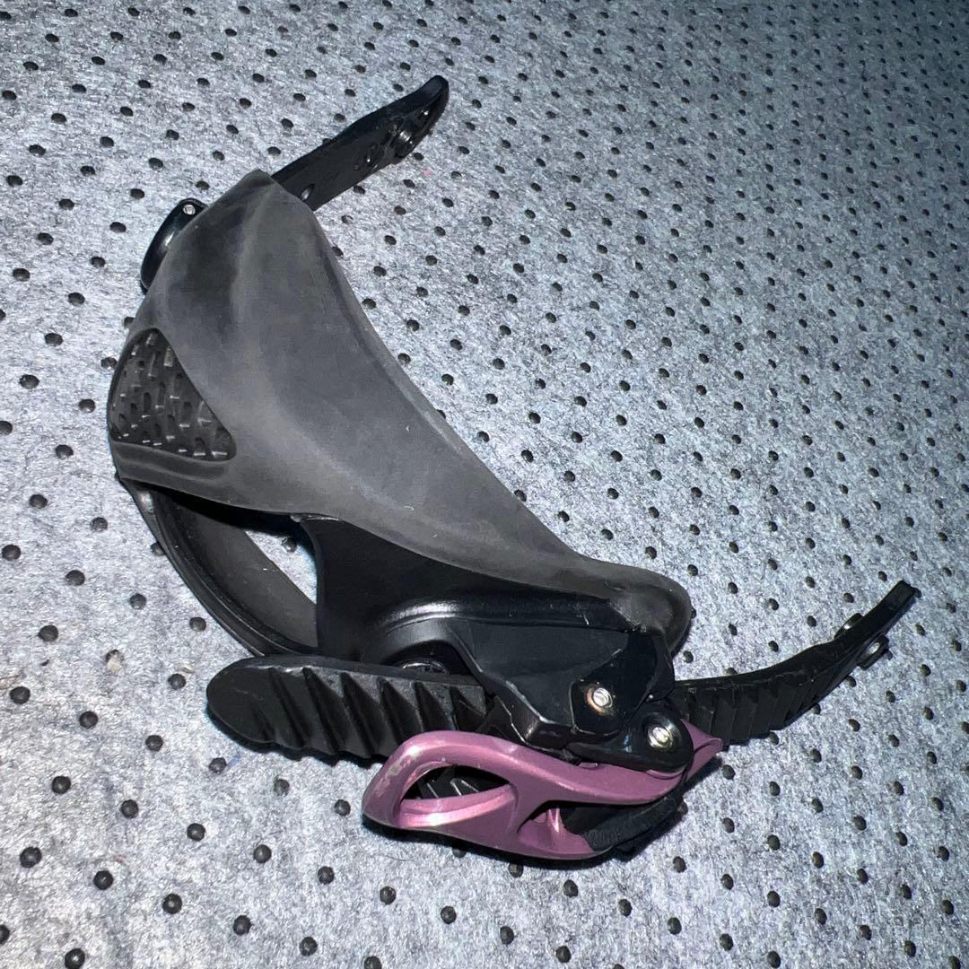 BURTON ESCAPADE アンクル トゥーストラップ セット 交換用