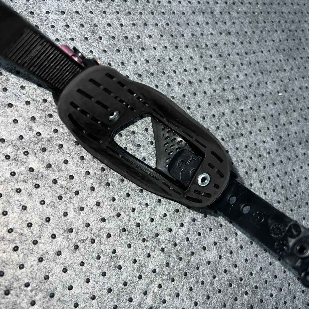 BURTON ESCAPADE アンクル トゥーストラップ セット 交換用