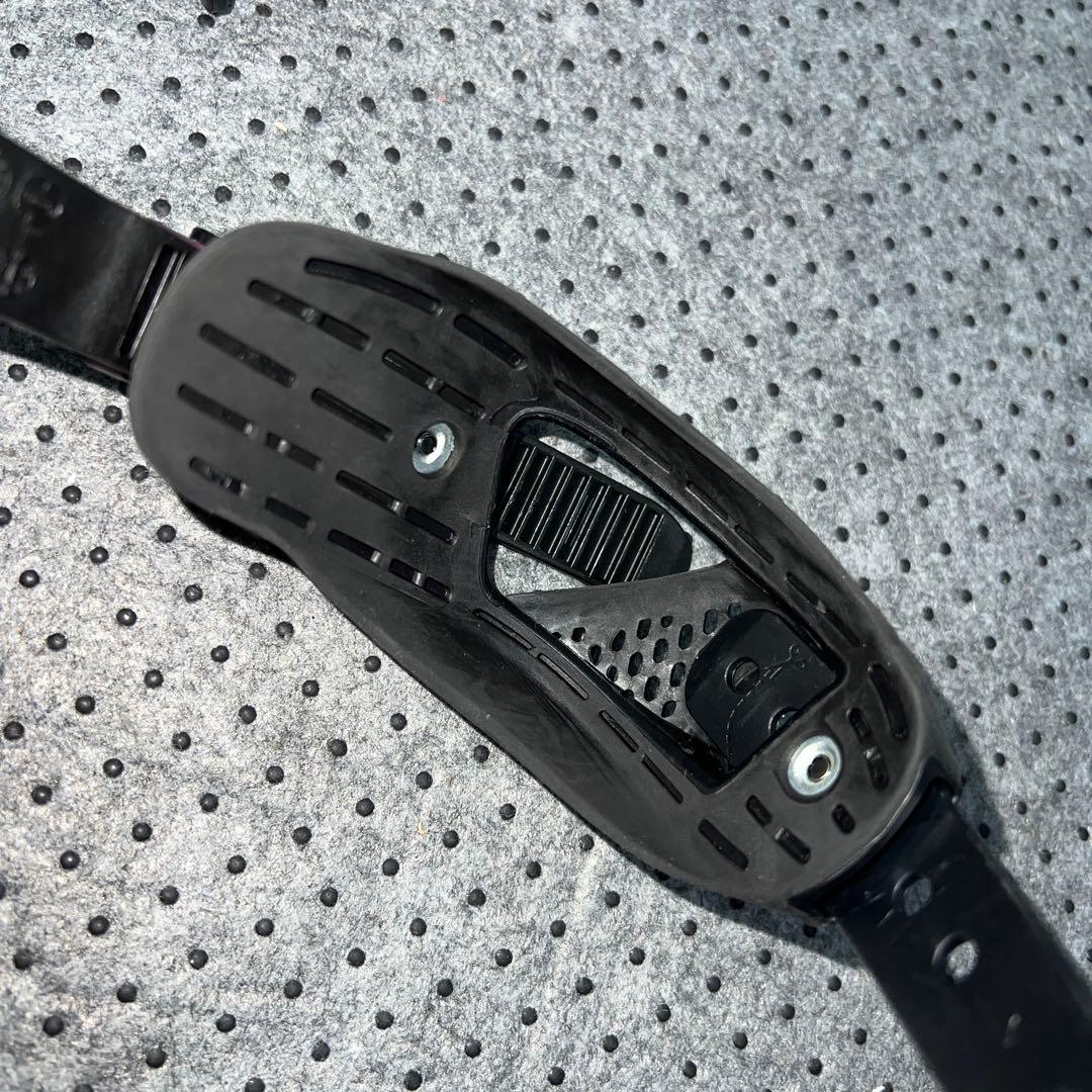 BURTON ESCAPADE アンクル トゥーストラップ セット 交換用