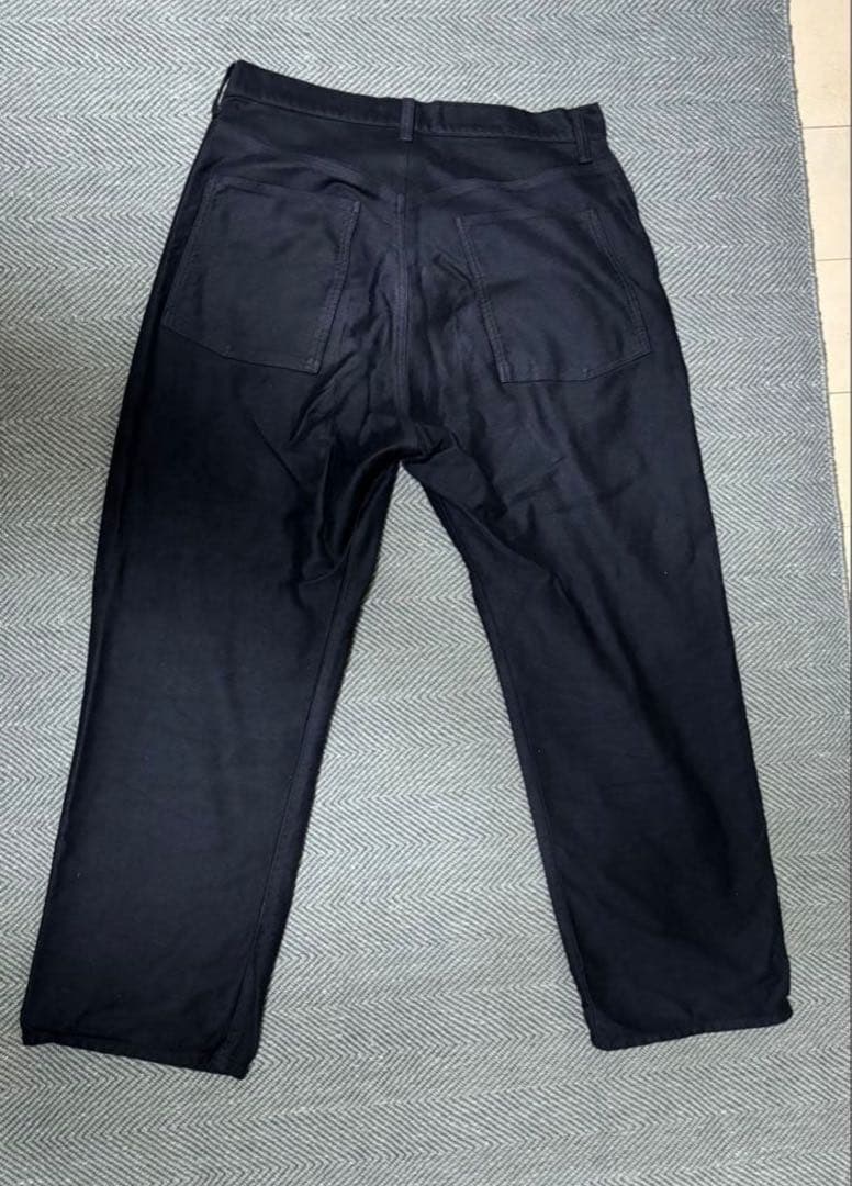 ポータークラシックPORTER CLASSIC モールスキンパンツ 2024AW