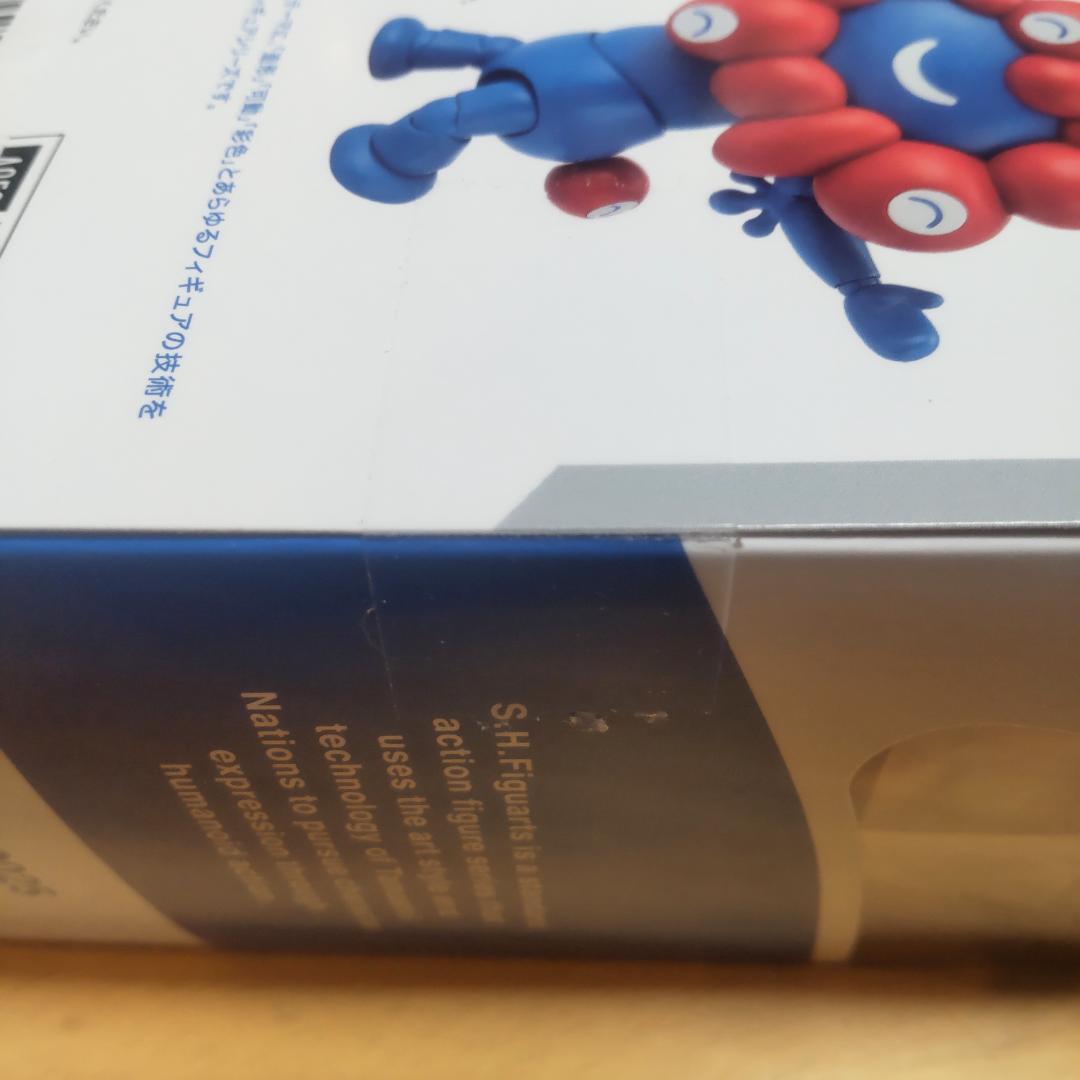 ミャクミャク　EXPO2025 S.H.Figuarts