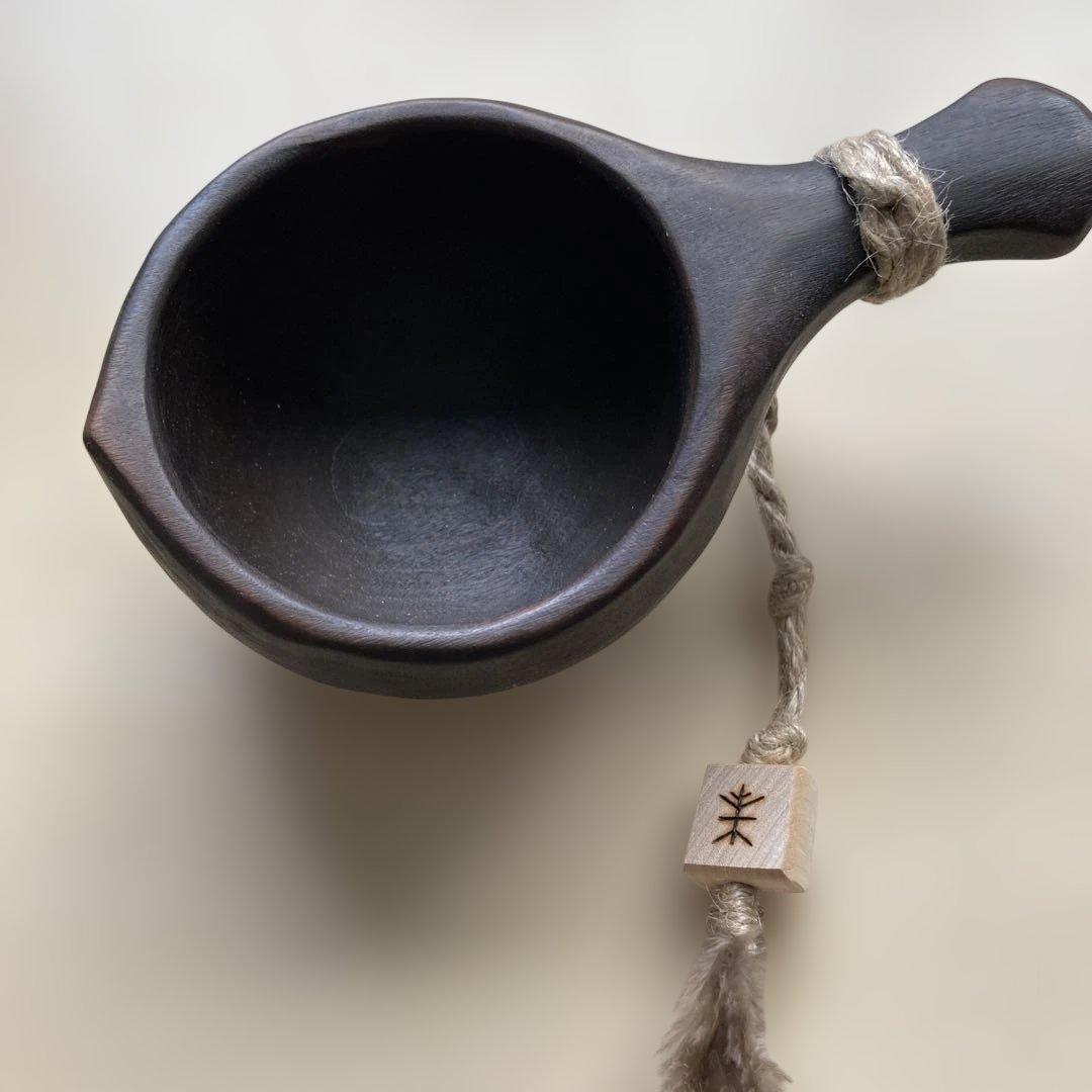 新品】ソウルオブシベリア #1 No.5104 ククサ