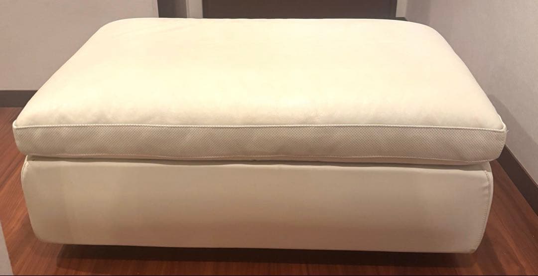 arflex アルフレックス★オットマン 革