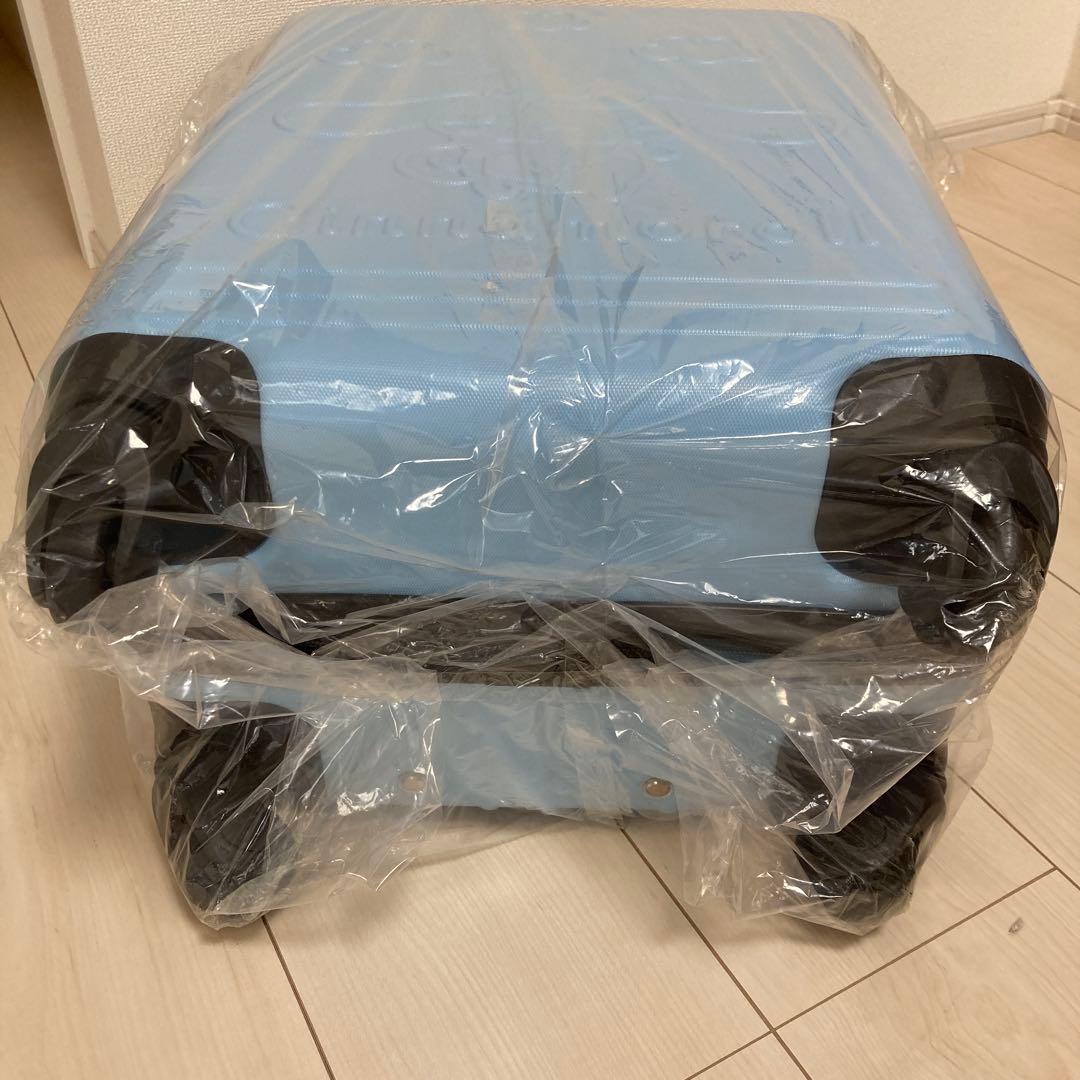 サンリオ1番くじ　シナモロールキャリーケース