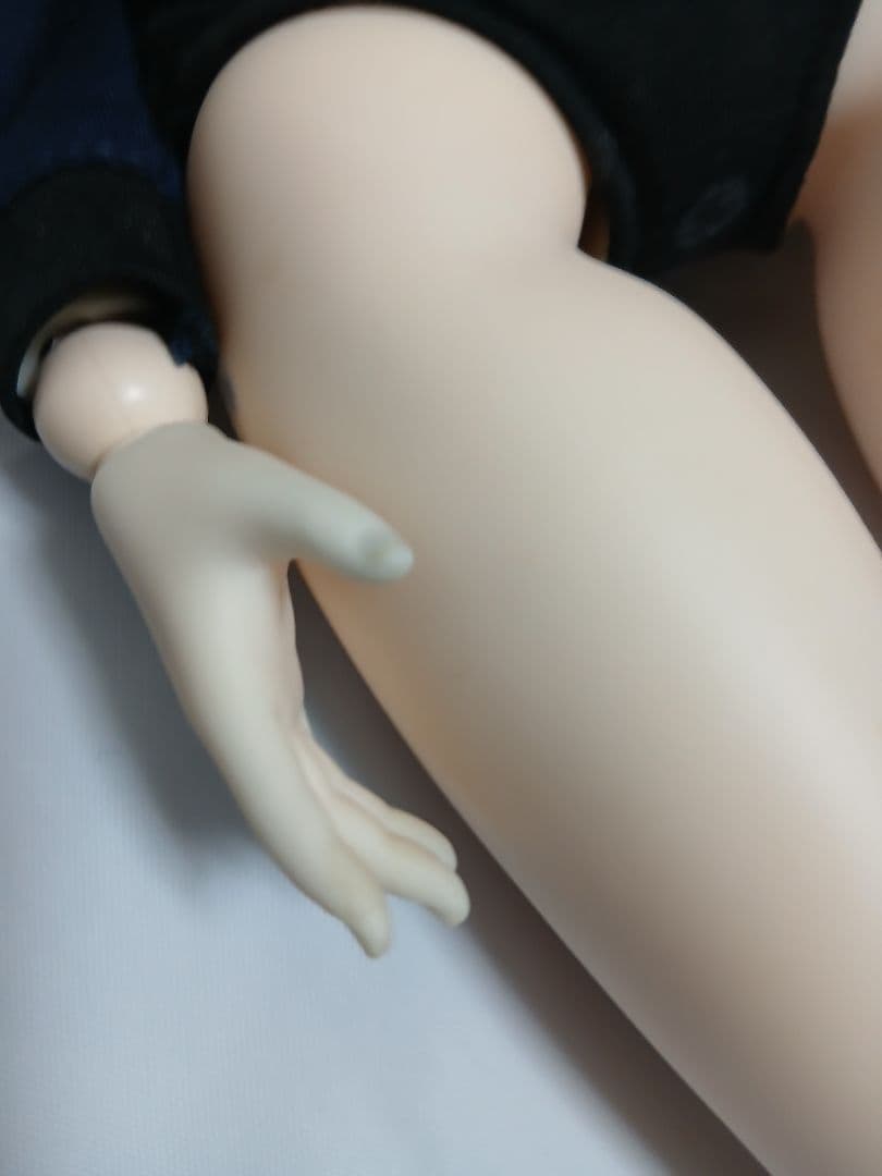 Dollfie Dream　セイバーオルタ 　フィギュア　ドール欠品あり衣装違い