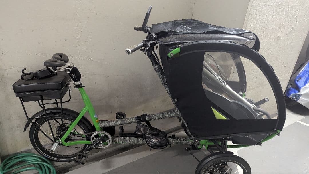 Chike 電動自転車 2018年モデル