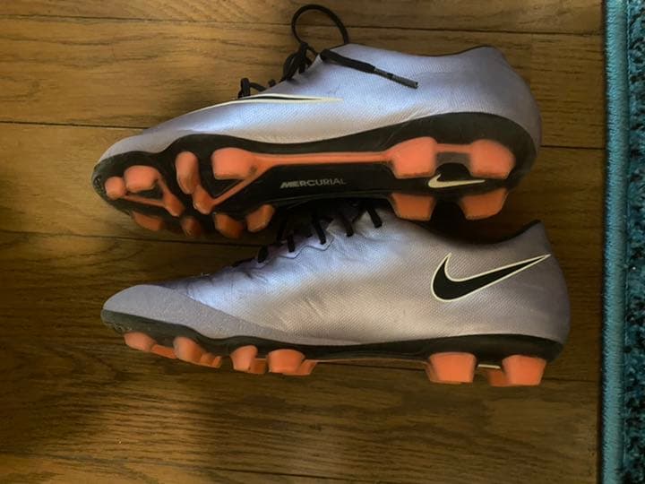 NIKE マーキュリアル 10 ヴェイパー　hg 25.5cm 期間限定値下げ