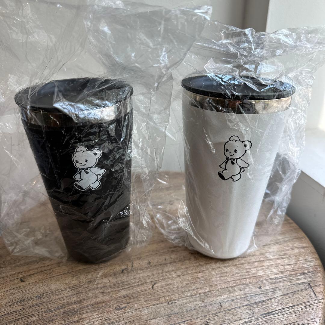 ファミリア ハイドロフラスクタンブラー 2つセット - メルカリ