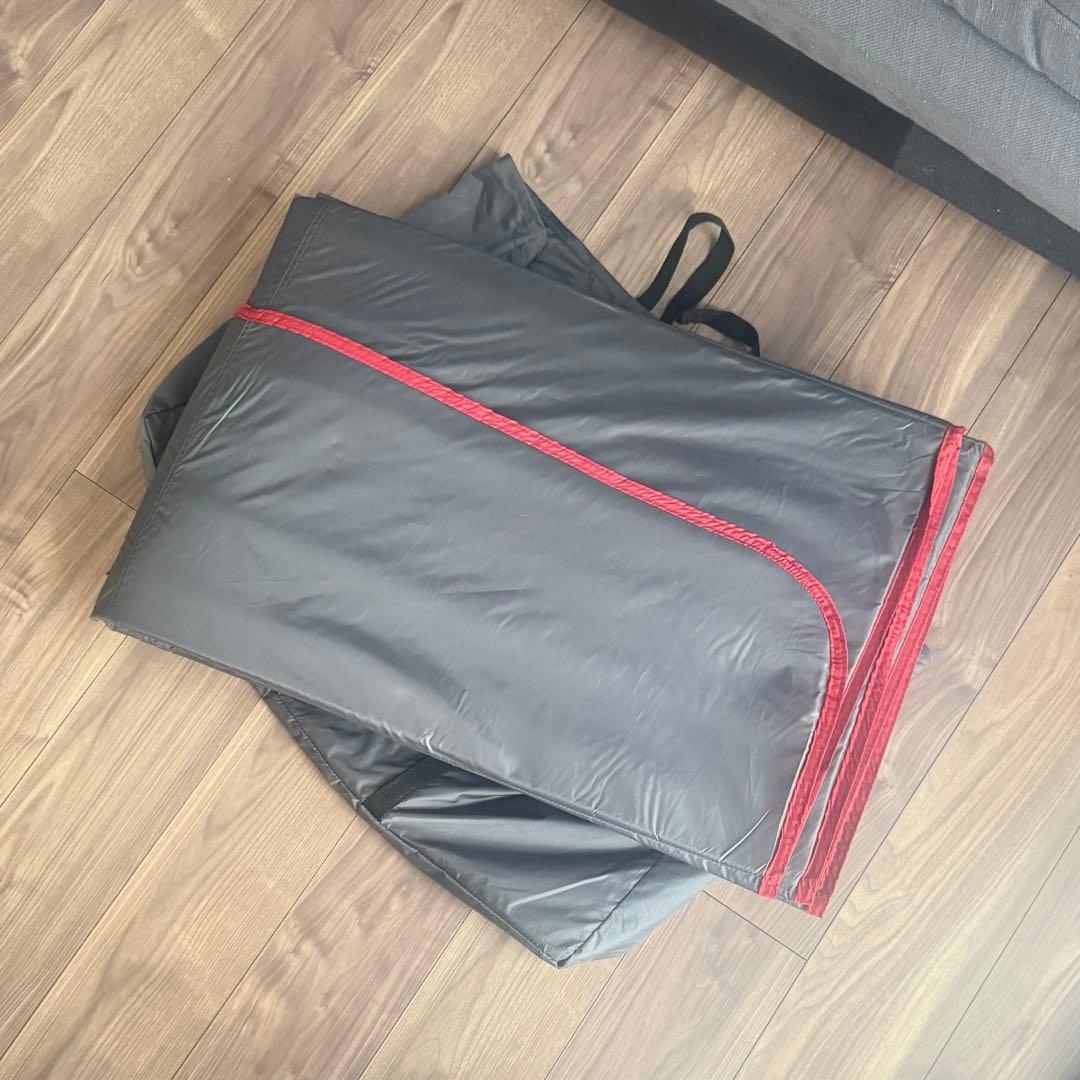 ☘️お買い得☘️ スノーピーク エントリーパックTT マットシートセット