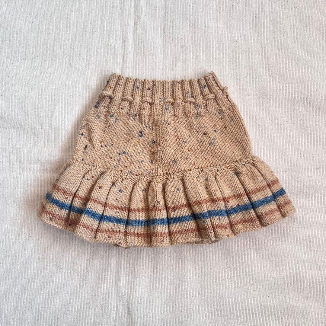 スカート misha and puff skatingpond skirt 4Y