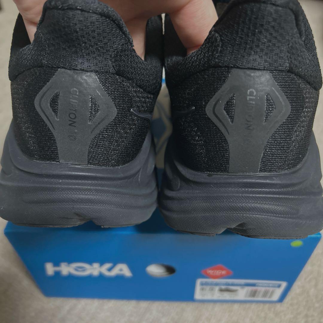 靴 HOKA ONEONE W CLIFTON10 WIDE