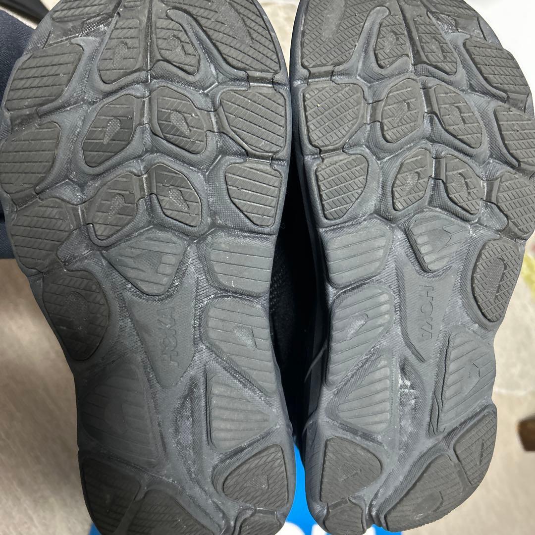 靴 HOKA ONEONE W CLIFTON10 WIDE