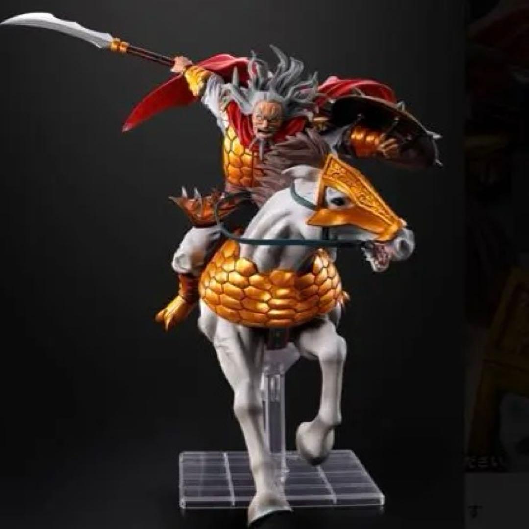 フィギュアーツZERO ヒョウ公 -出陣-