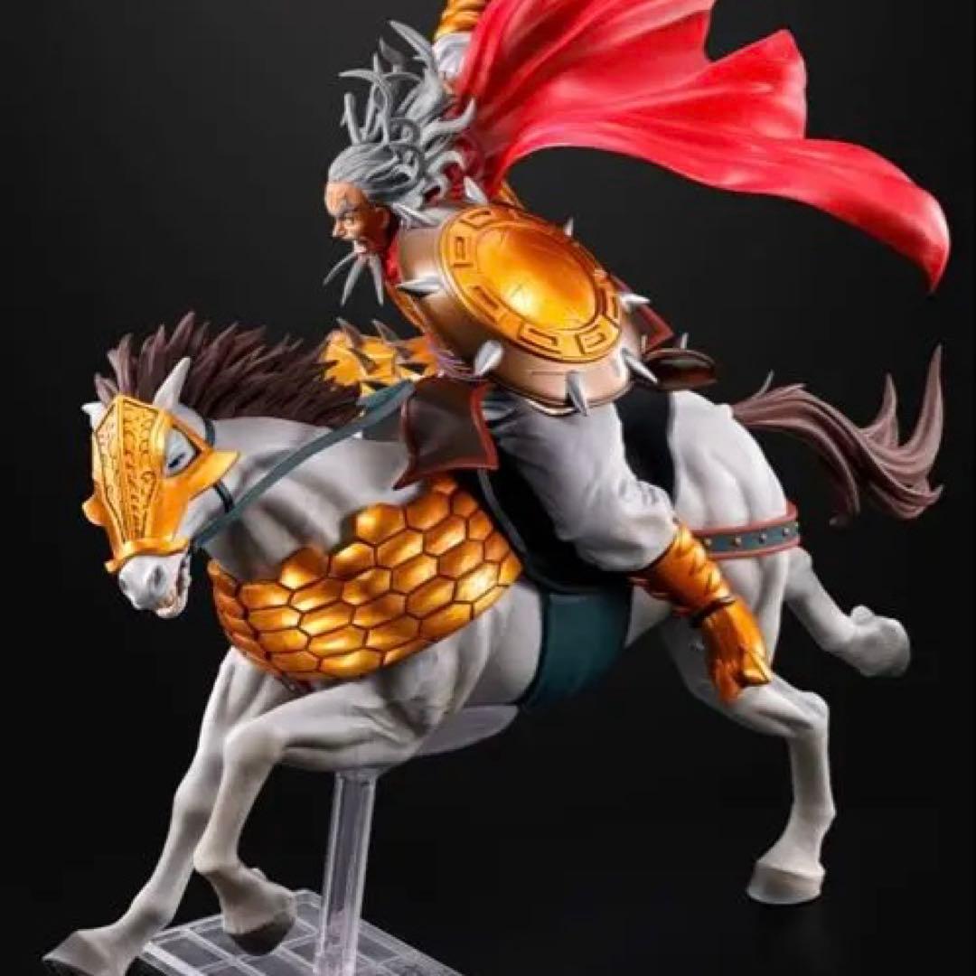 フィギュアーツZERO ヒョウ公 -出陣-