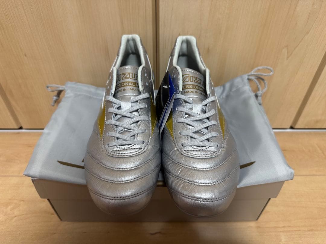 【新品未使用】MIZUNO MORELIA DNA JAPAN 25.0cm