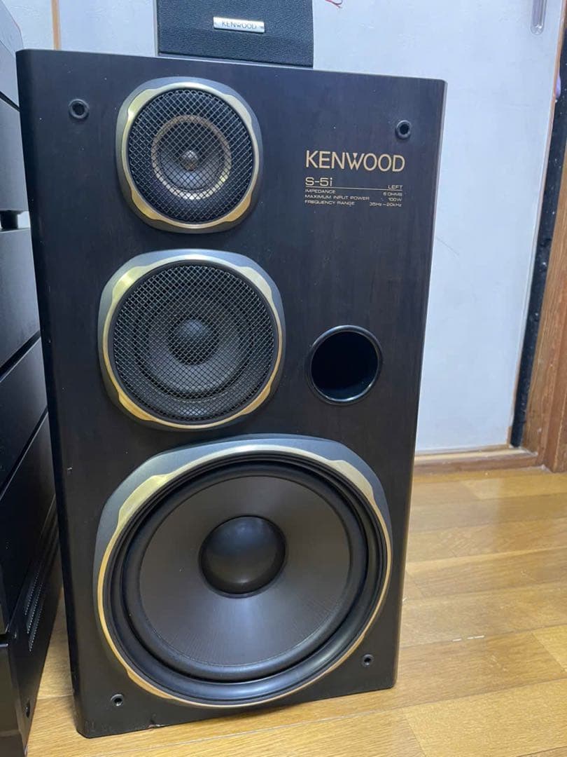 KENWOOD S-51 オーディオシステム KENWOOD S-51 オーディオシステム