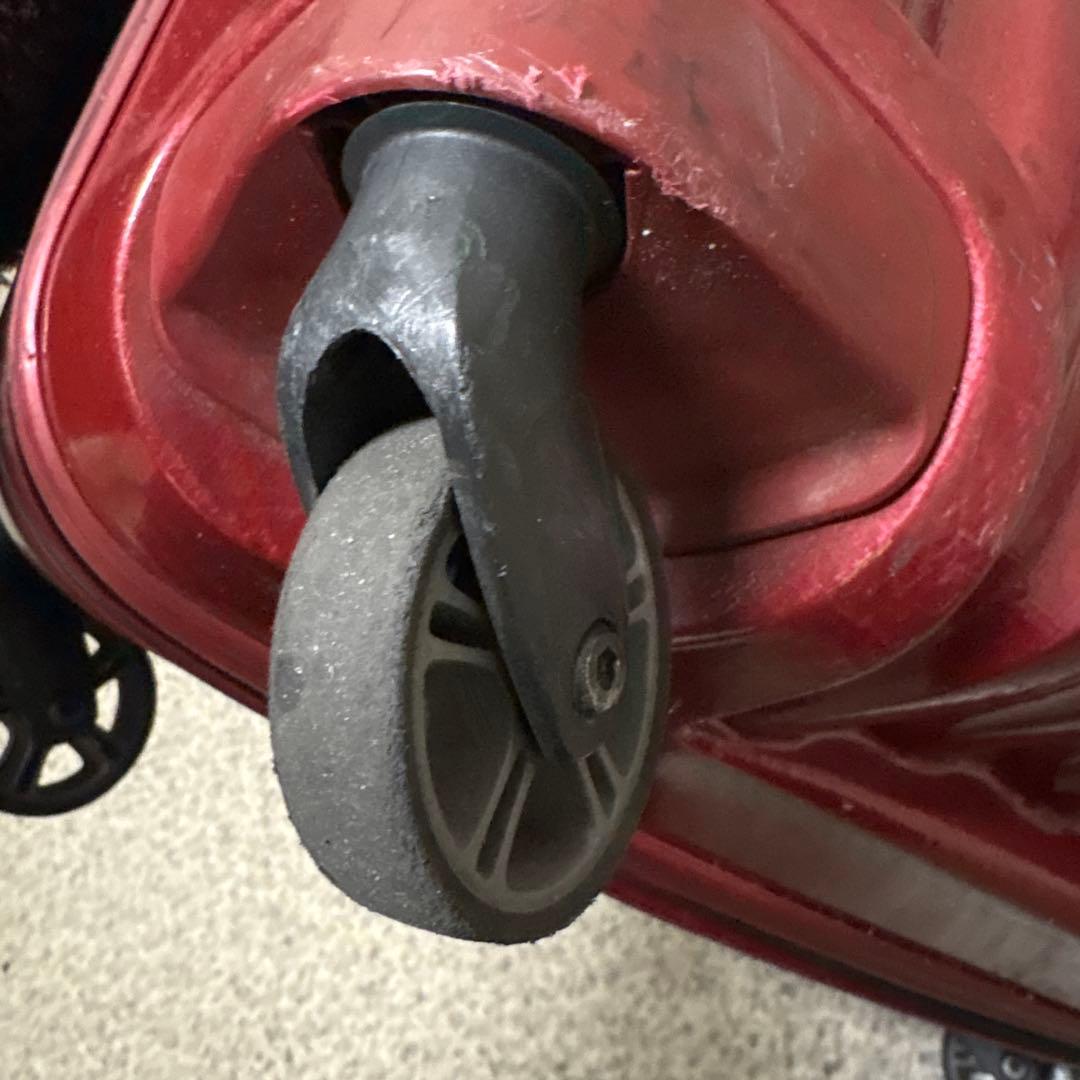 サムソナイト spinner Cosmo lite 3.0 75 94L