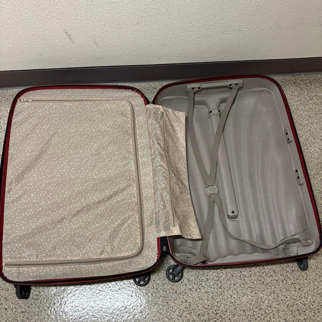 サムソナイト spinner Cosmo lite 3.0 75 94L