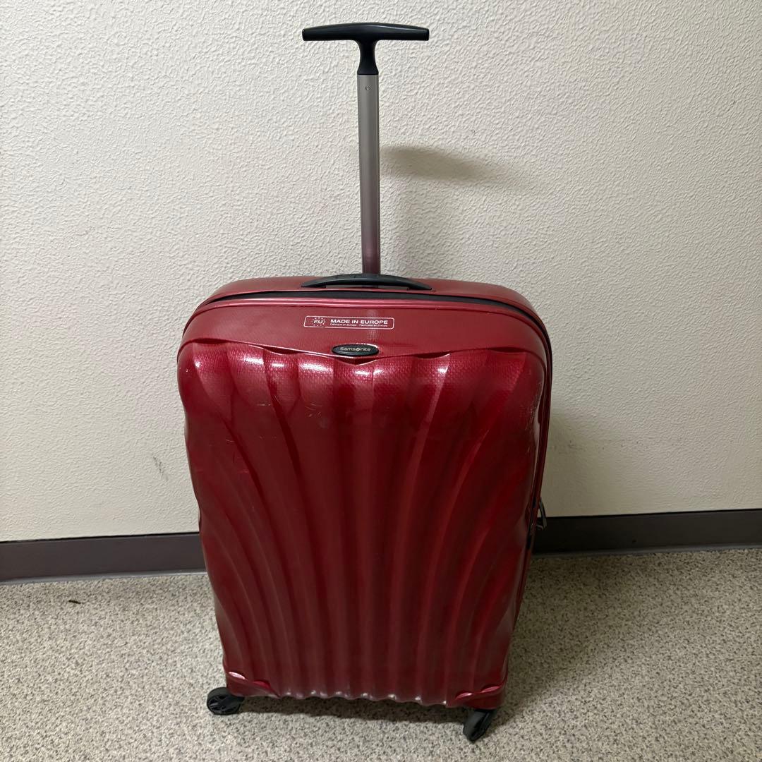 サムソナイト spinner Cosmo lite 3.0 75 94L