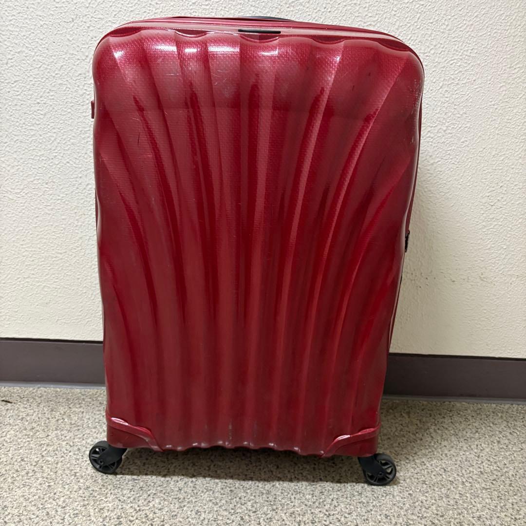 サムソナイト spinner Cosmo lite 3.0 75 94L