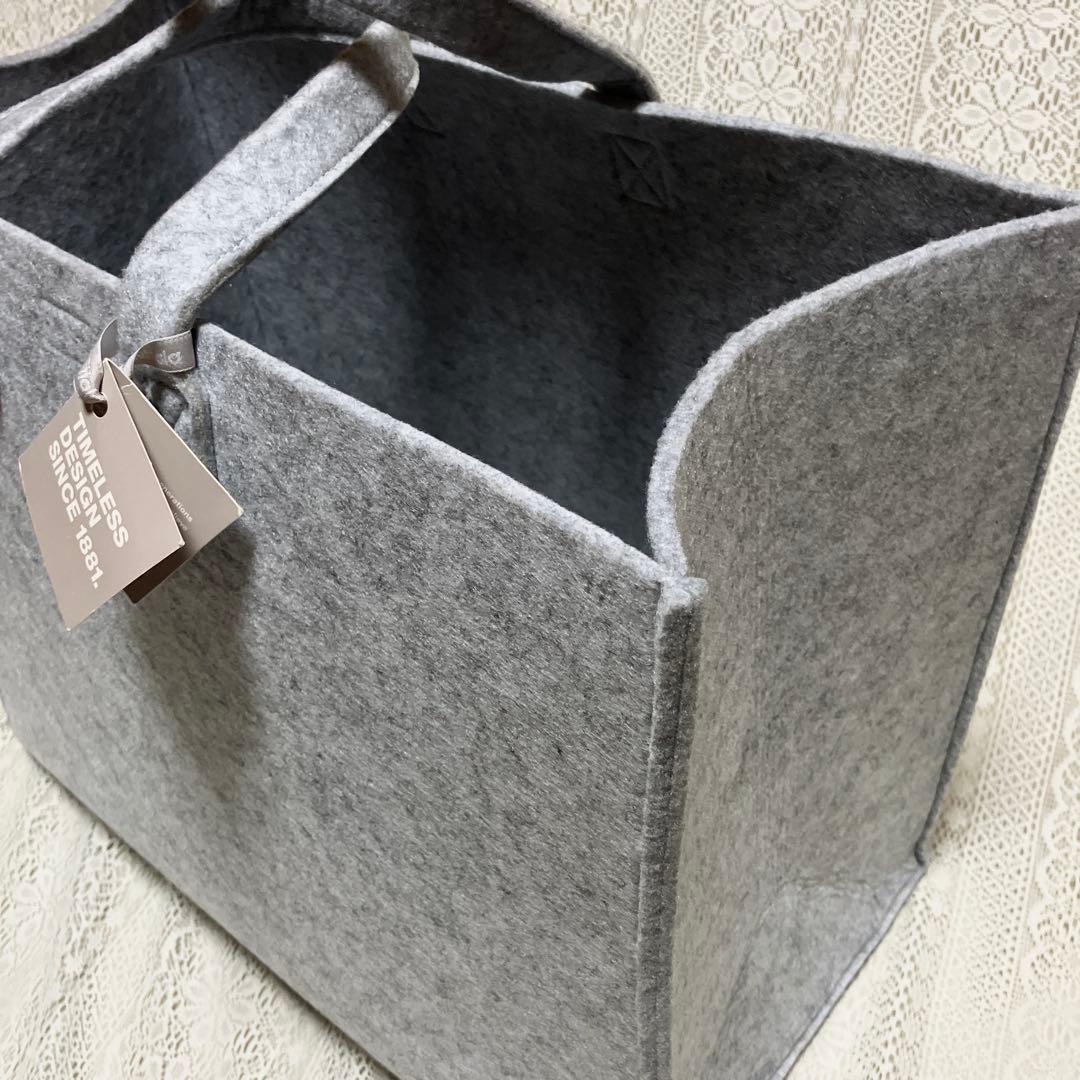 100 　 イッタラ　MENO ホームバッグ Lサイズ