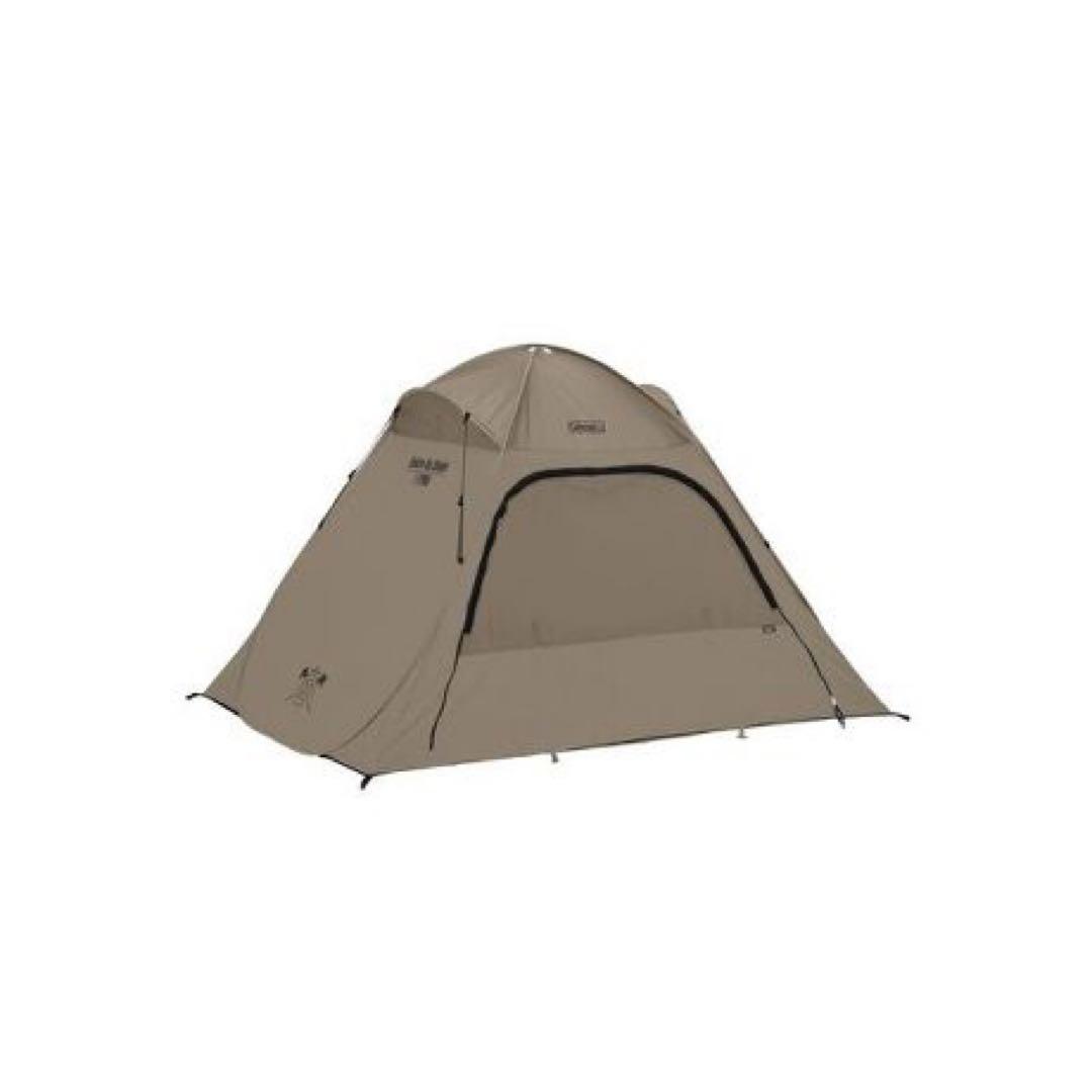 コールマン　サンシェード クイックアップシェード(グレージュ)