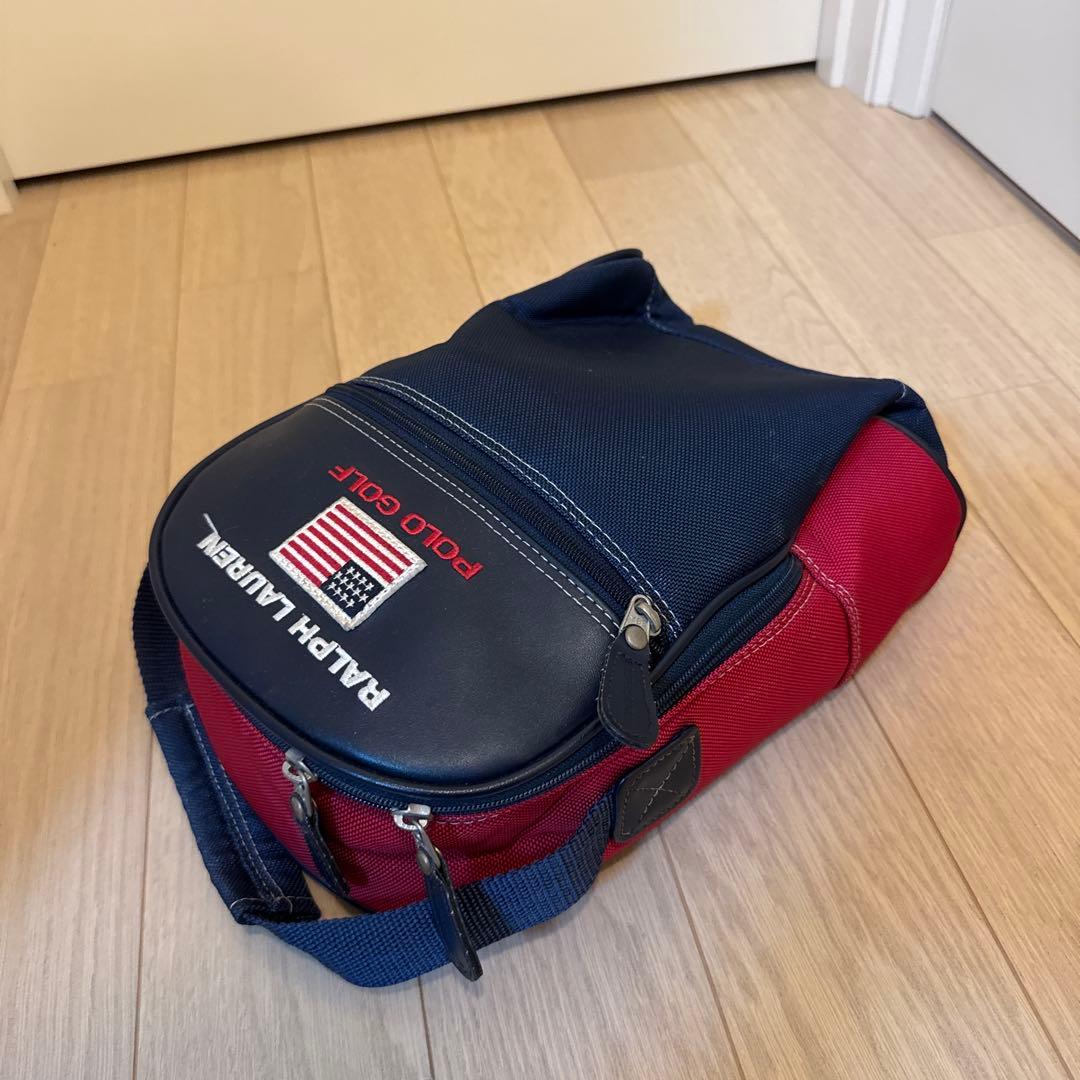 Ralph Lauren Polo Golf キャディバッグ　ゴルフバッグ