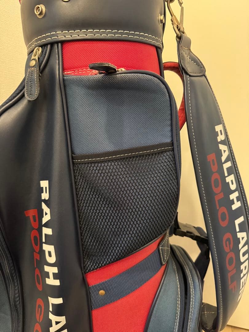 Ralph Lauren Polo Golf キャディバッグ　ゴルフバッグ