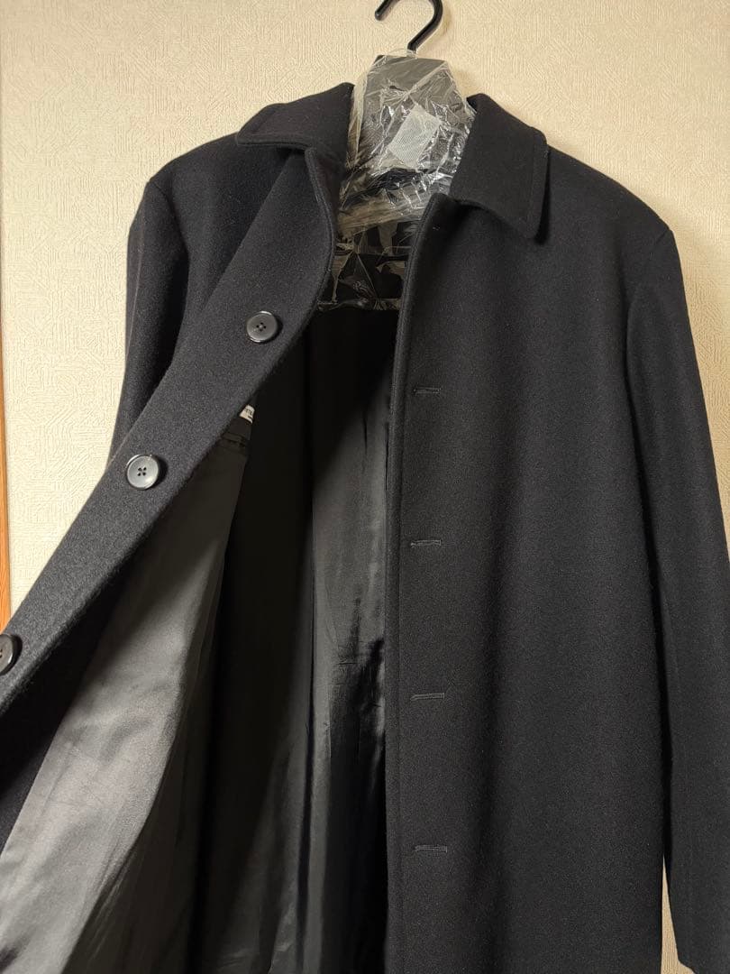 コート　メンズ　ブラック　XL