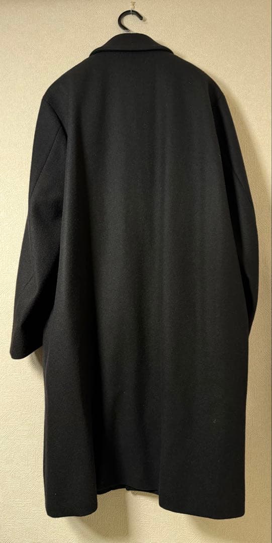 コート　メンズ　ブラック　XL