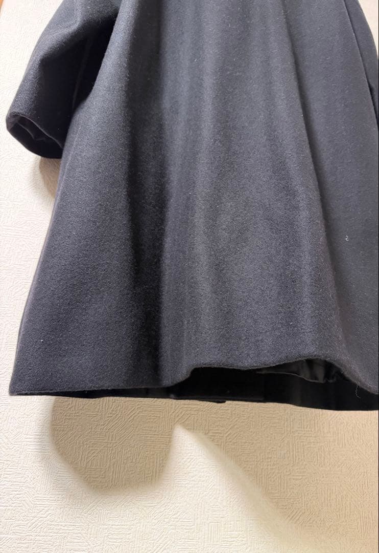 コート　メンズ　ブラック　XL