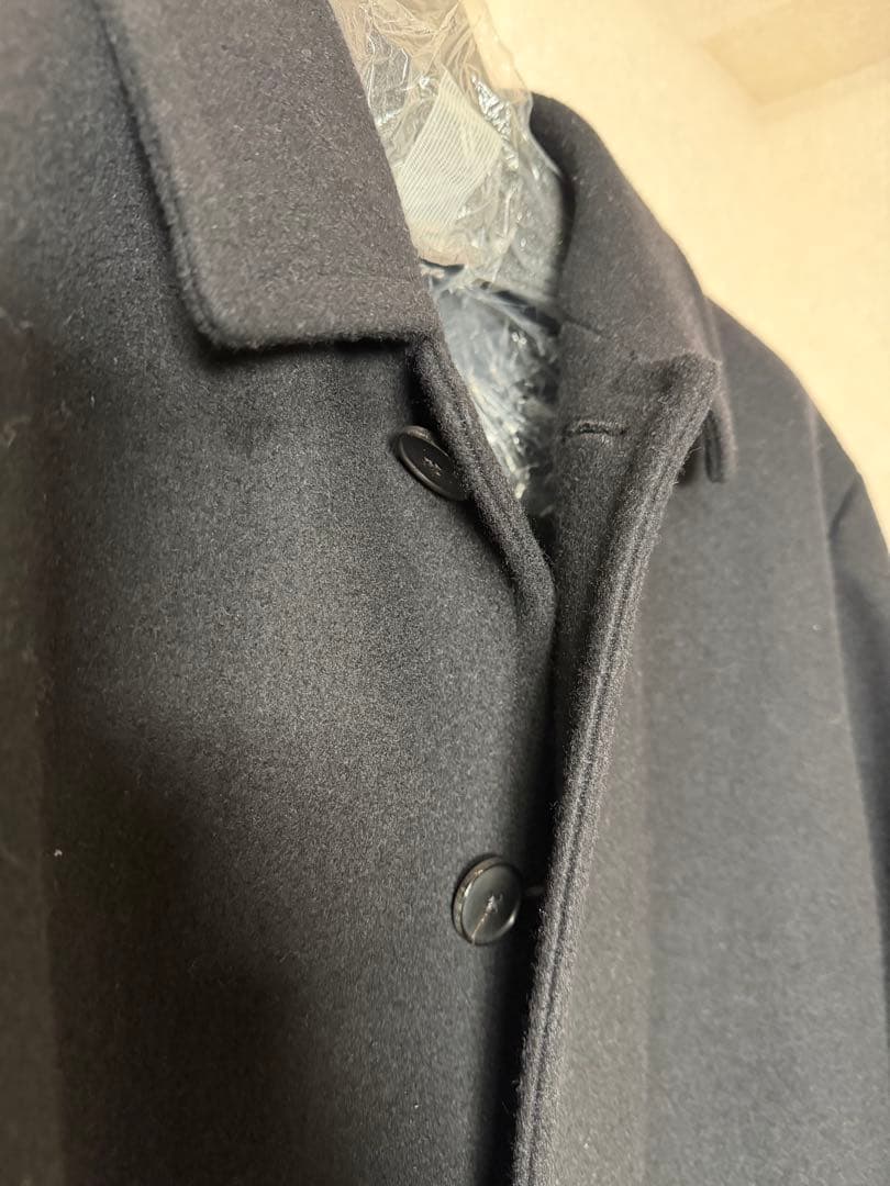 コート　メンズ　ブラック　XL