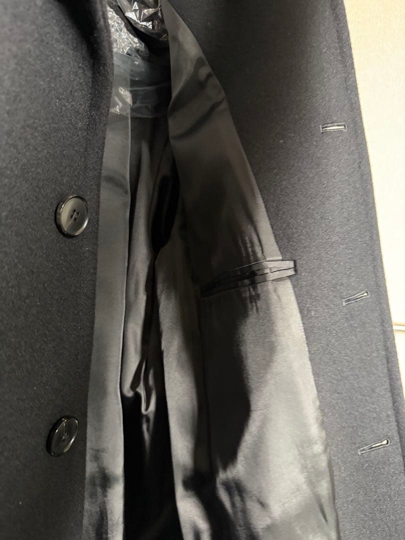 コート　メンズ　ブラック　XL