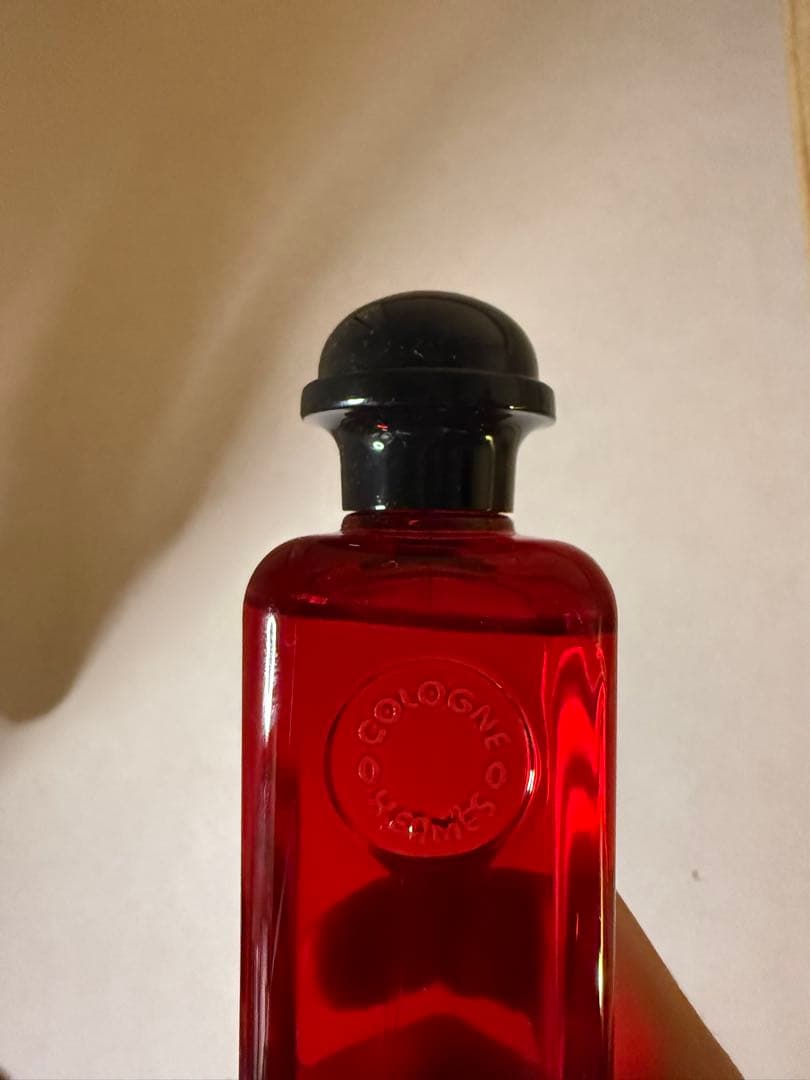 HERMES　 香水　オードゥルバーブエカルラット　　オーデコロン 100ml