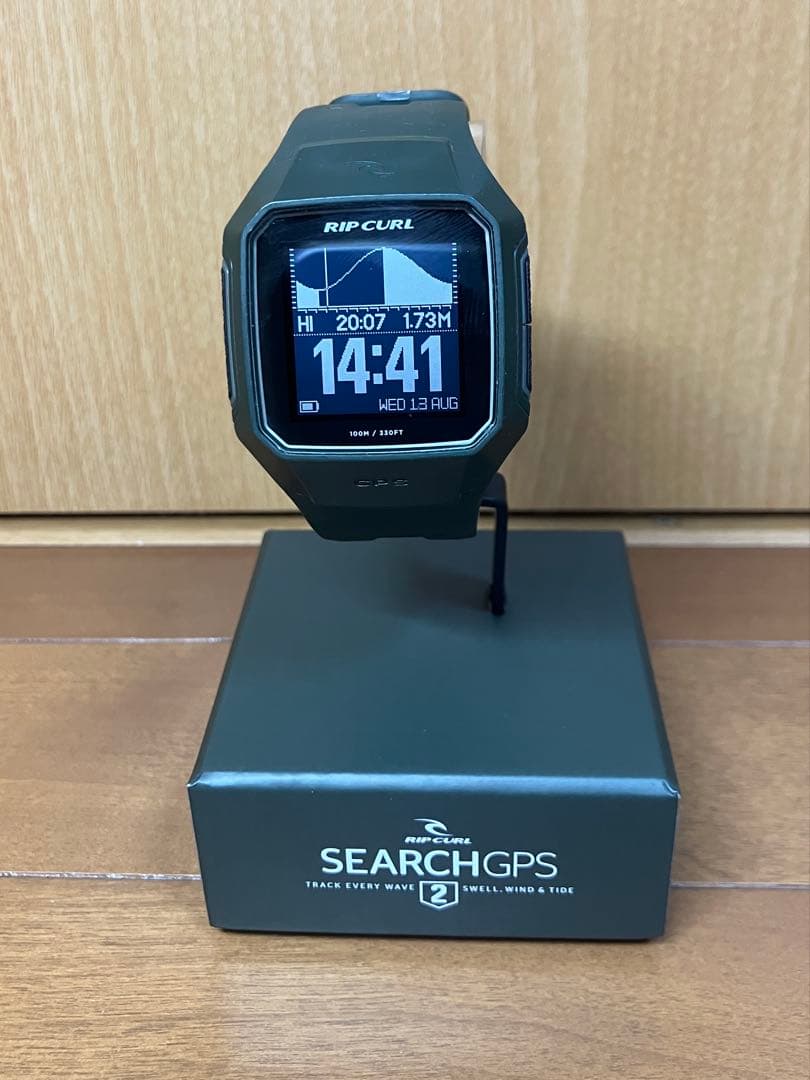 サーフィン・ボディボード RIPCURL SEARCH GPS 2