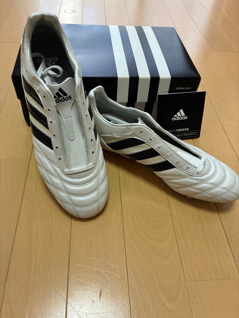 adidas パティークx top サッカースパイク