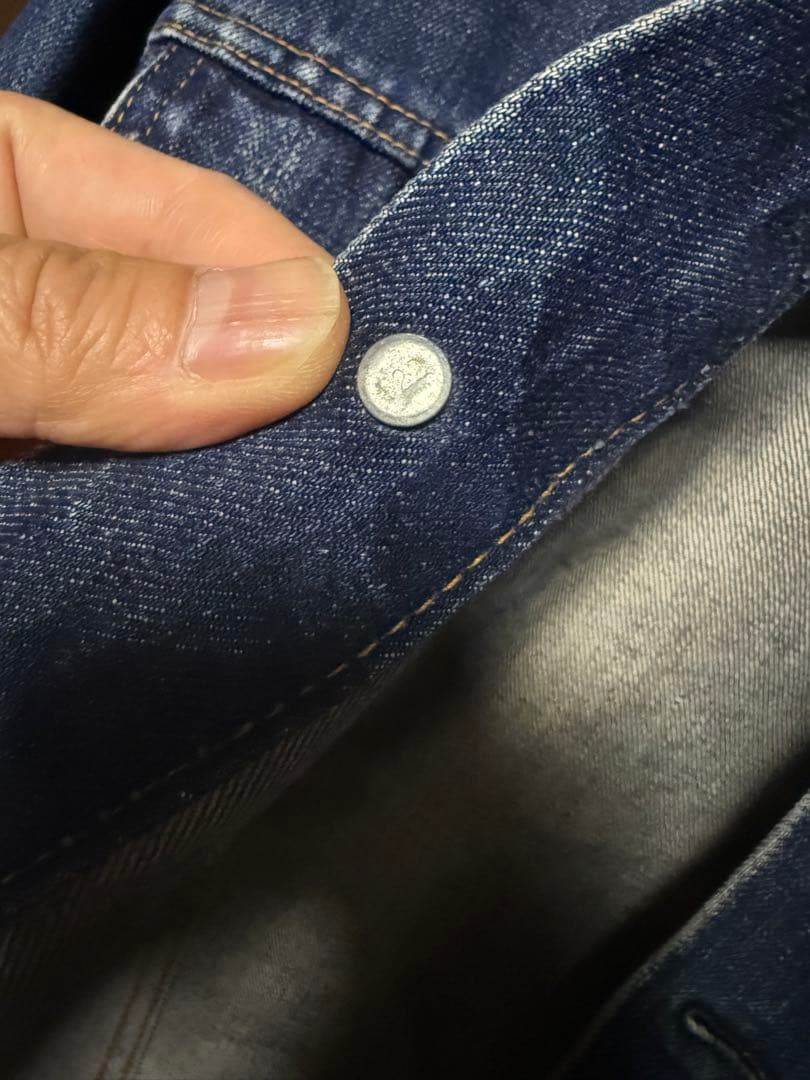 ジャケット・アウター Levi's 70505 BIG E