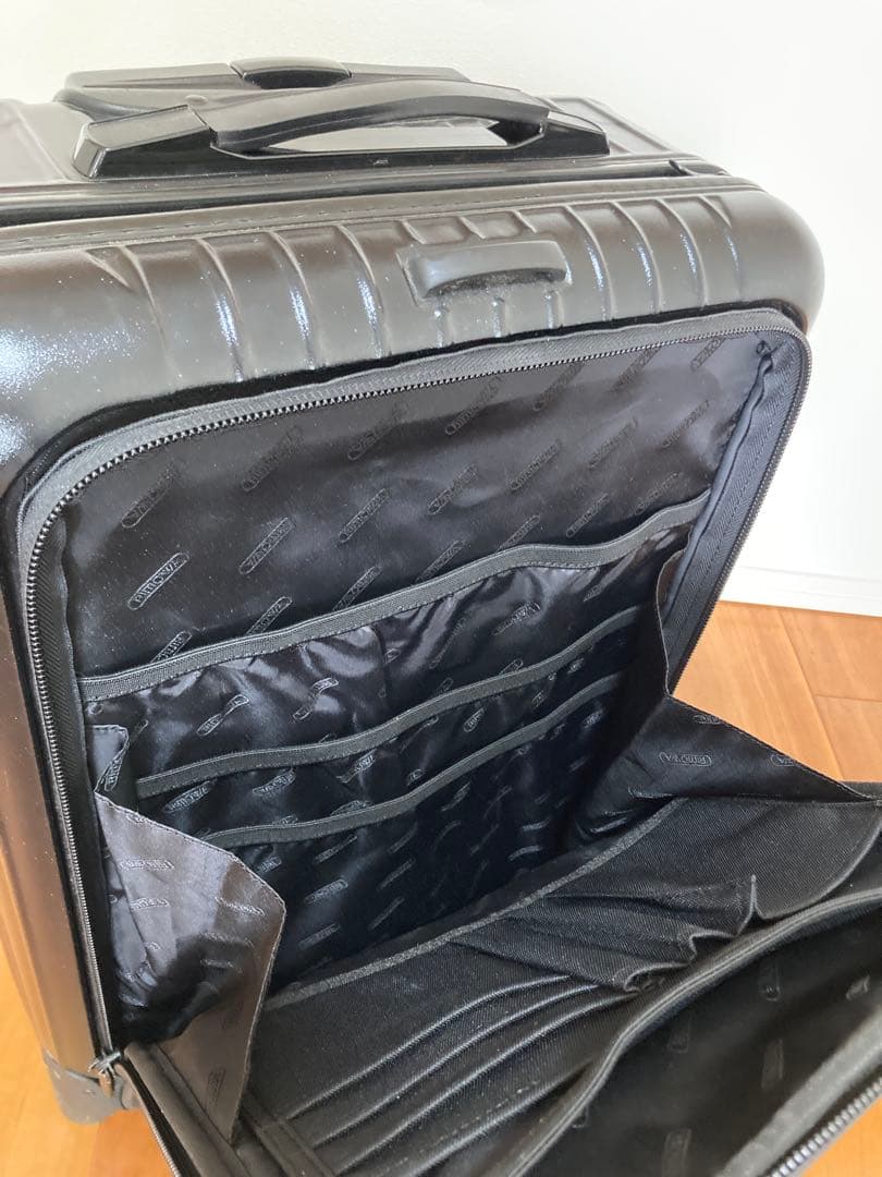 リモワ RIMOWA ボレロ スーツケース