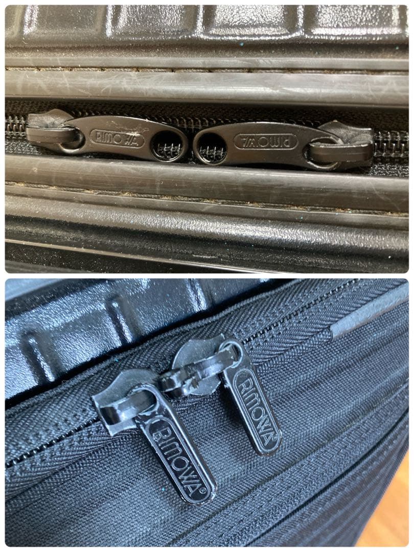 リモワ RIMOWA ボレロ スーツケース