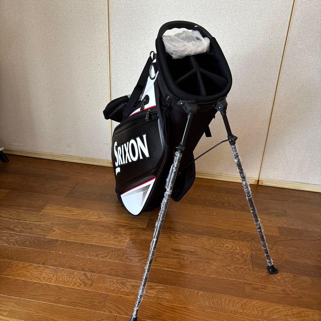 ★新品★ スリクソン キャディバッグ スタンド式 GGC-S204L 数量限定