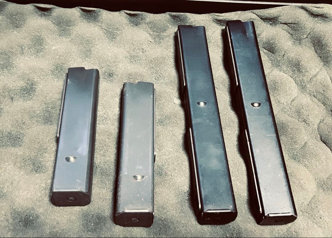 【新春値下げ中】希少発火式モデルガン(再度出品)