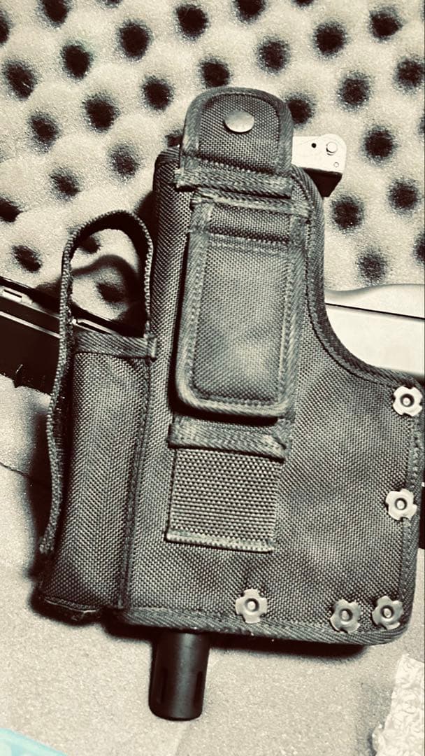 【新春値下げ中】希少発火式モデルガン(再度出品)