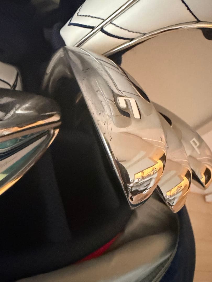 【美品】TOURSTAGE ゴルフクラブセット レディース初心者向け