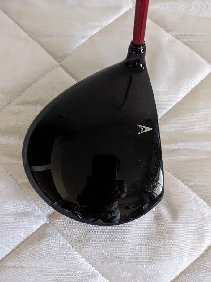 ゼクシオプライム　DR　3W　シャフトはフジクラMortoreSpeeder