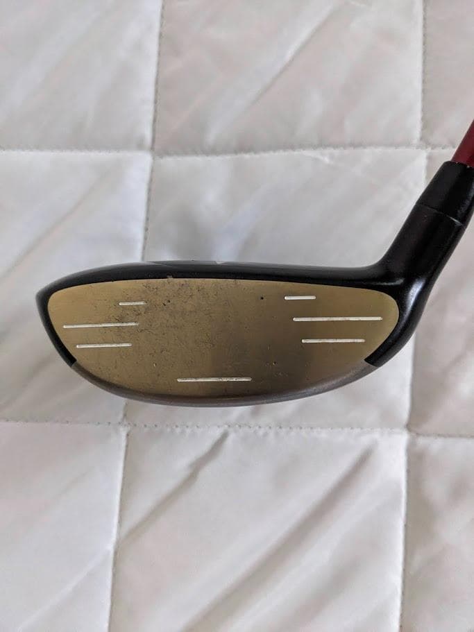 ゼクシオプライム　DR　3W　シャフトはフジクラMortoreSpeeder