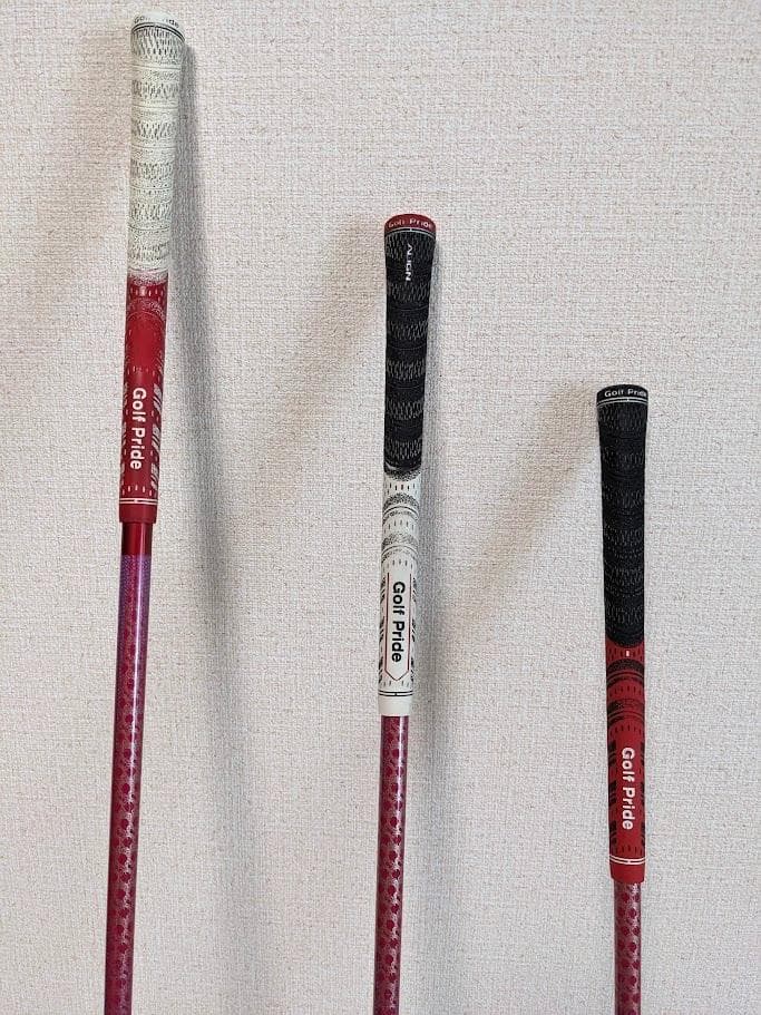 ゼクシオプライム　DR　3W　シャフトはフジクラMortoreSpeeder